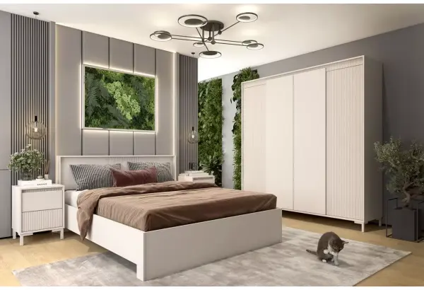 Спальня Свейн (Комплектация 1) - главное фото