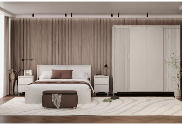 Спальня Свейн (Комплектация 2) - главное фото