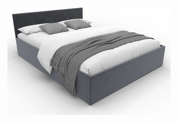 Кровать двухспальная Лига-127 (160) - главное фото