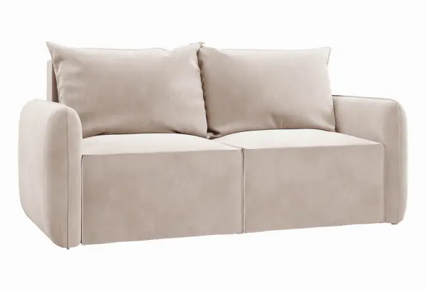 ПОРТЛЕНД МИНИ 150 Диван прямой светло-бежевый - главное фото