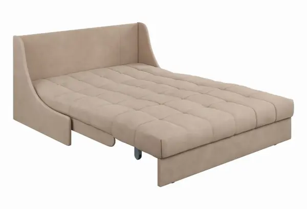 ТОКИО Складная кровать светло-бежевая, 180 ППУ - главное фото