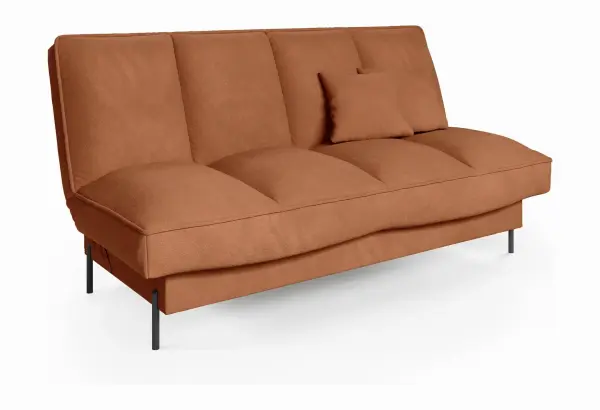 ВДОХНОВЕНИЕ ДНЯ Диван прямой, терракотовый - главное фото