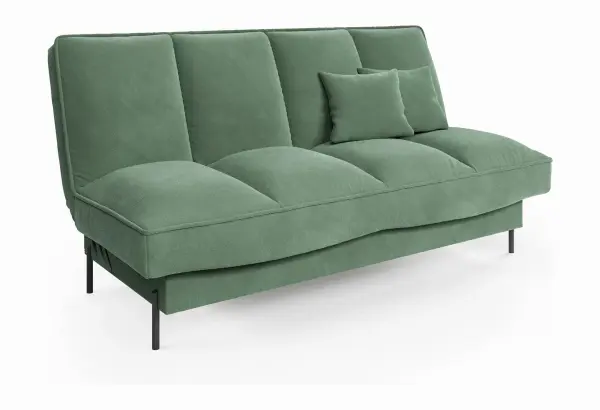 ВДОХНОВЕНИЕ ДНЯ Диван прямой, зеленый - главное фото