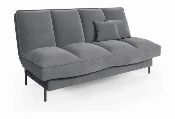 ВДОХНОВЕНИЕ ДНЯ Диван прямой, серый - главное фото