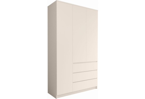 Шкаф "Мори" МШ 1200.1 сатин - главное фото