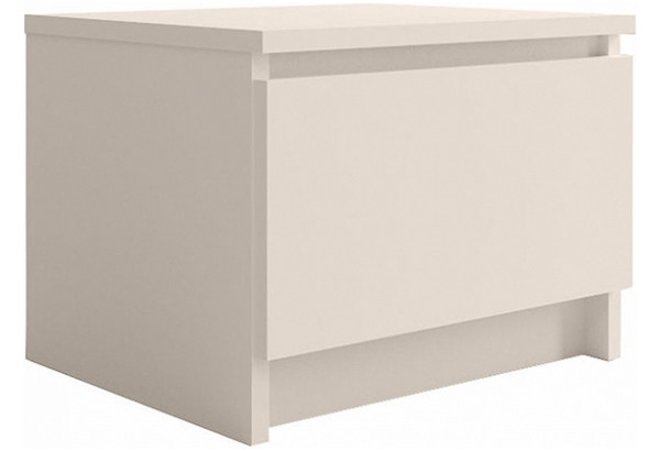 Прикроватная тумба "Мори" ТПМ 400.1 сатин - главное фото