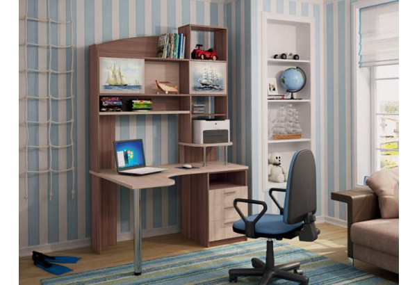 Стол компьютерный «Капитан» - главное фото