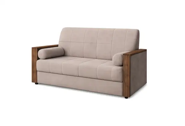 Диван-кровать "Портленд-1" СТАНДАРТ Аккордеон 1400 Вариант 1 - главное фото