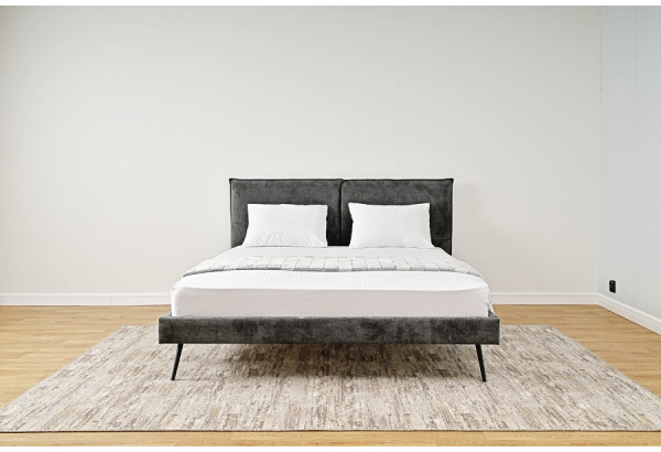 Мягкая кровать "Сильвия" - главное фото