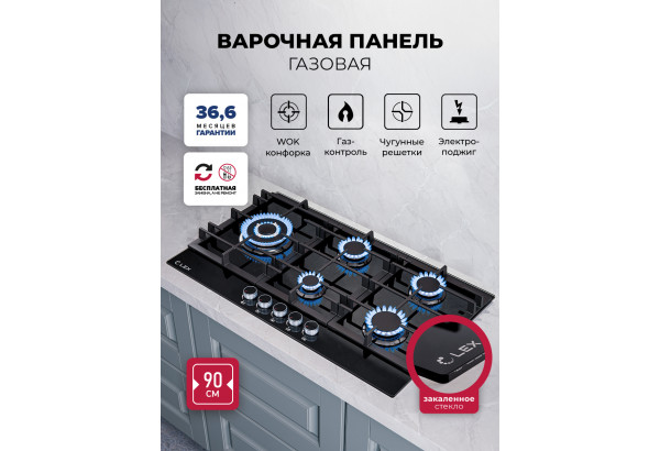 LEX GVG 955 BBL - главное фото