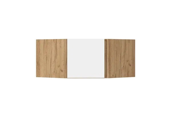 Антресоль угловая АН 04 "Хелен" - главное фото