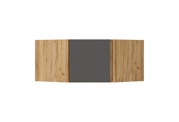 Антресоль угловая АН 04 "Хелен" - главное фото