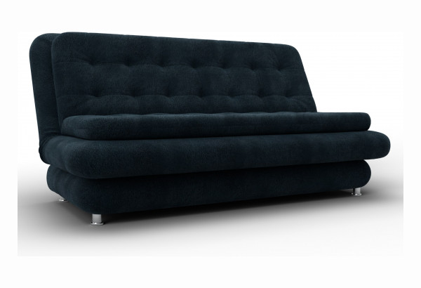 Диван-книжка Лига-123 LAIM 21 графит (Велюр) - главное фото