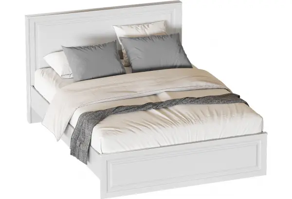 Кровать 1600 "Манхэттен" спальня - главное фото