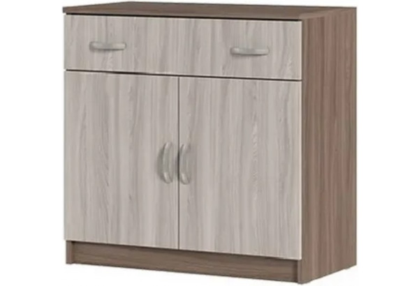 Комод "Бася" с 1 ящиком и створкой (КМ 552) - главное фото