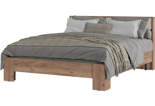 Кровать КР 03 "Хелен" 1,6 - главное фото