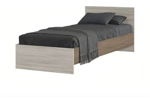 Кровать "Басса" 0,9 - главное фото