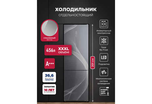 LEX LKB201GrGIDMax Wind - главное фото