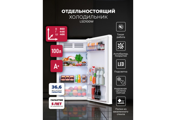 LEX LSD100W - главное фото