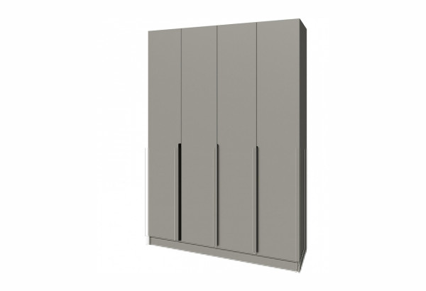 Шкаф "Мадрид" (1,6) ящики внутри, мокко - главное фото