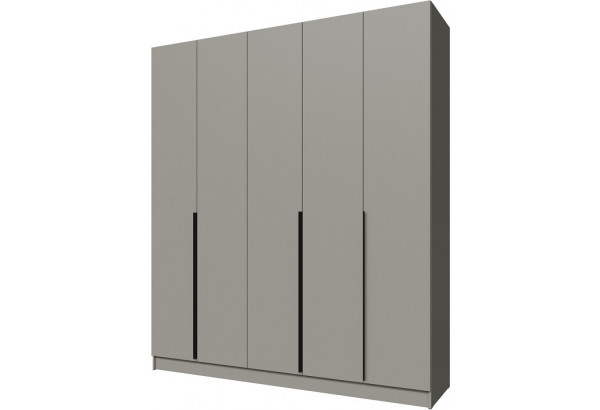 Шкаф "Мадрид" (2,0) ящики внутри, мокко - главное фото