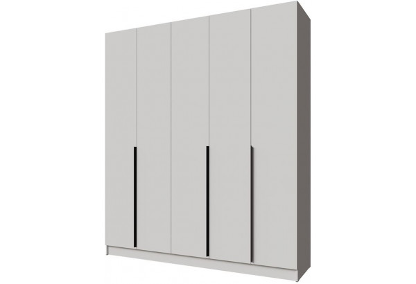 Шкаф "Мадрид" (2,0) ящики внутри, кашемир - главное фото