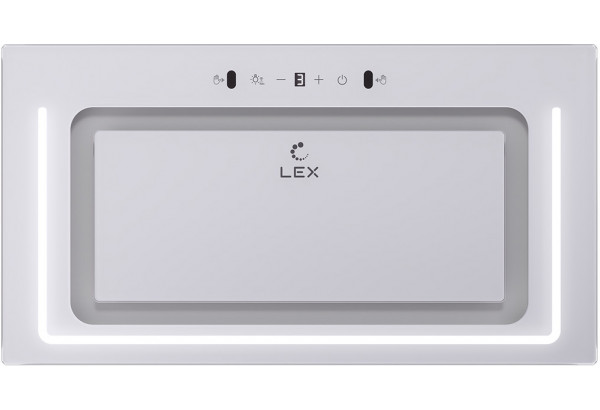 LEX NOVA 600 Inverter WH - главное фото