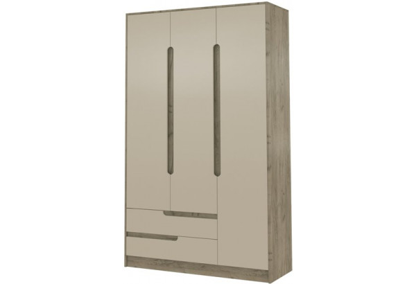 Шкаф трехстворчатый "Гавана" - главное фото