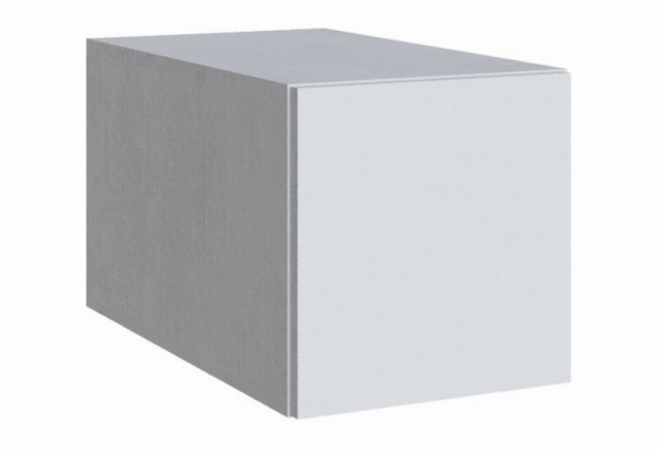 Антресоль "Мадрид" (0,3) 300 белый - главное фото