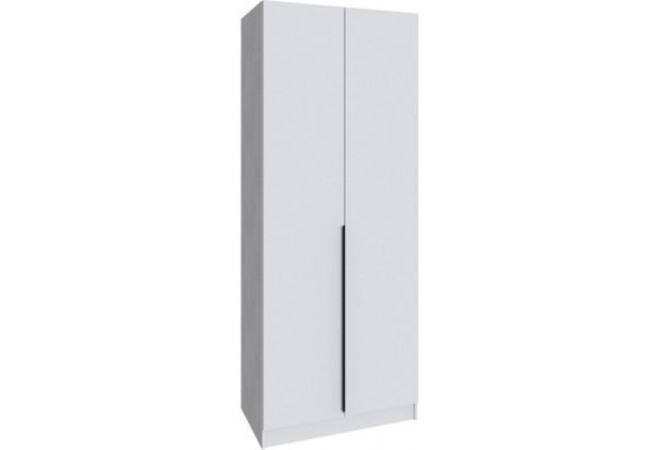 Шкаф "Мадрид" (0,9) белый - главное фото