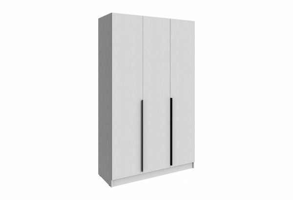 Шкаф "Мадрид" (1,4) белый - главное фото