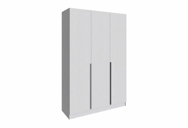 Шкаф "Мадрид" (1,5) белый - главное фото