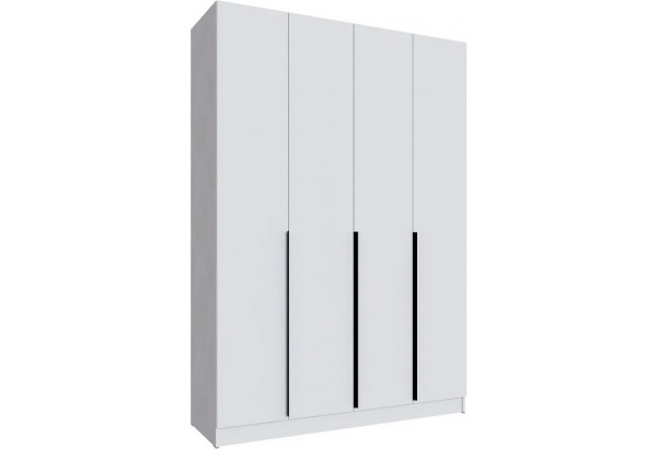 Шкаф "Мадрид" (1,6) белый - главное фото