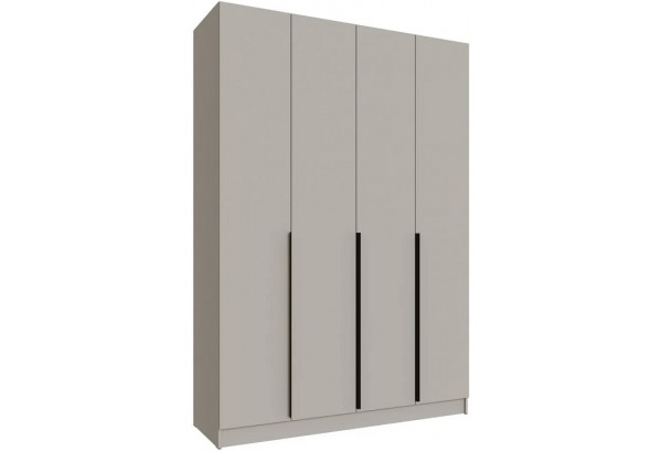 Шкаф "Мадрид" (1,6) кашемир - главное фото