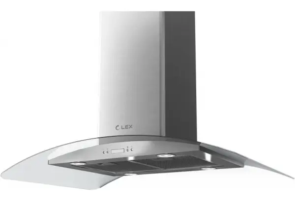 LEX Paris Isola 900 Inox - главное фото