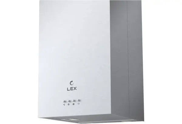 LEX Tubo Quattro Isola 350 Inox - главное фото