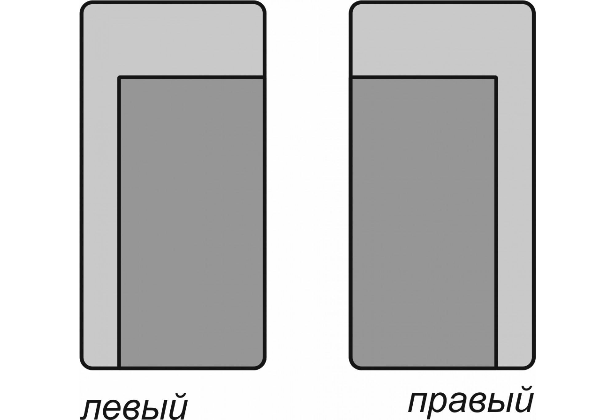 Диван кровать джеки 2 стандарт вариант 2